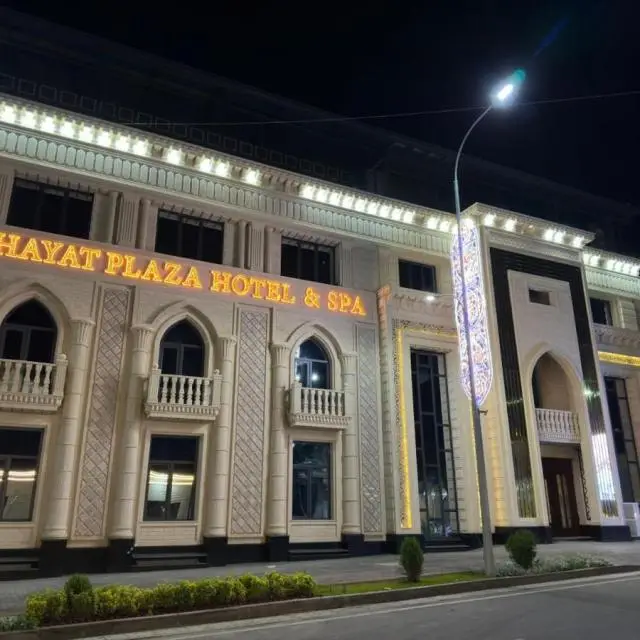 Реальные фото Hayat Plaza Hotel & Spa (Хаят Плаза и Спа)