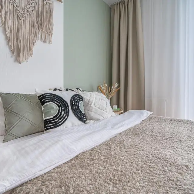 Real photos of Apartments in the Svetly 9 residential district