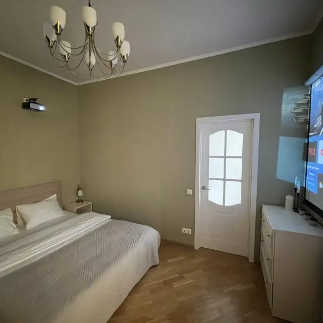 Реальные фото Авторские Апартаменты на улице Варфоломеева 222а/108а