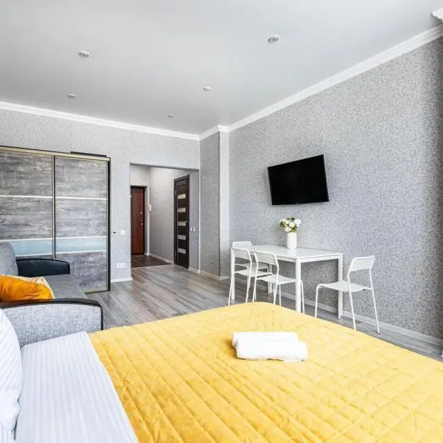 Real photos of Apartment on 71A Chistopolskaya street 