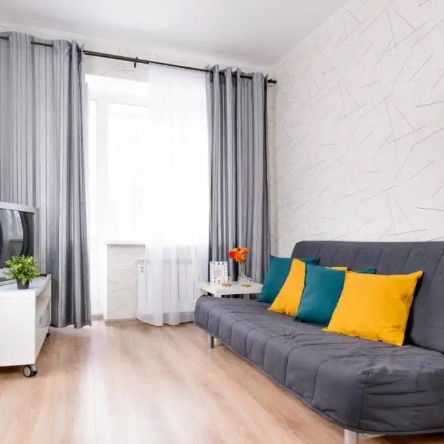 Real photos of Apartments on Kosmonavta Volkova Street