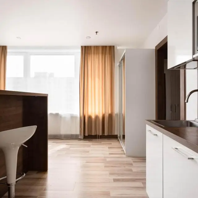 Real photos of YES Hoshimina apart-hotel