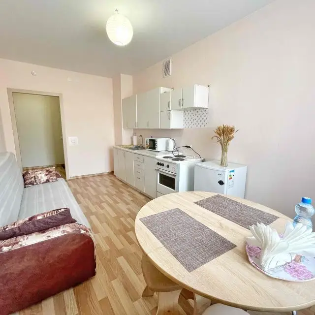 Real photos of Apartments on 10A Norilskaya Street