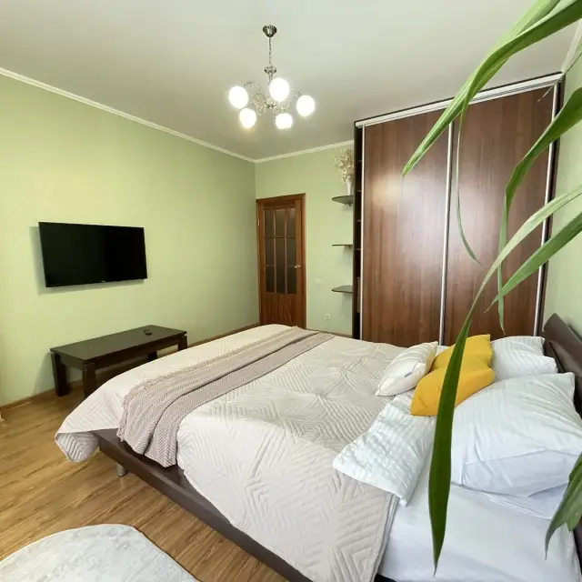 Real photos of Apartments on Komsomolskaya street