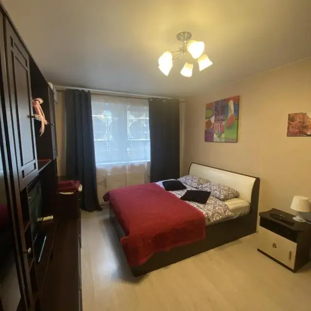 Real photos of Apartments on Rossiyskaya street 74 building 2