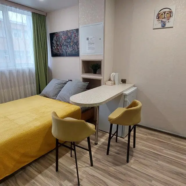 Реальные фото СВ Апартаменты на улице Склизкова 27, корп. 1