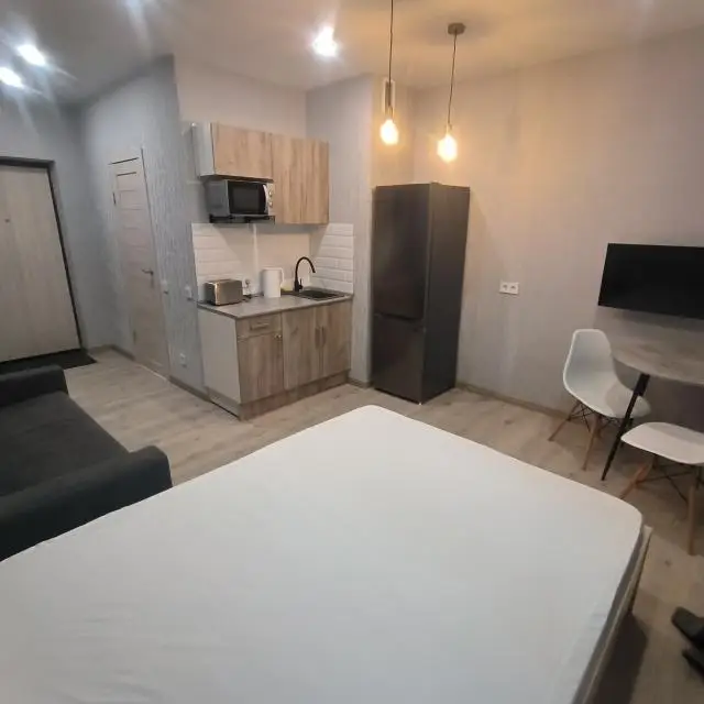 Real photos of Apartments on Rodionova street 202/1