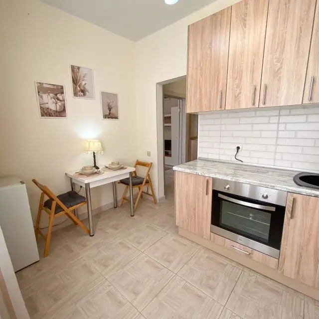 Real photos of Simbirsk apartments on Lenin street 101