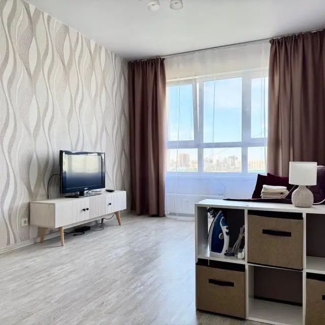 Реальные фото Апартаменты на переулке Трудовой 28А