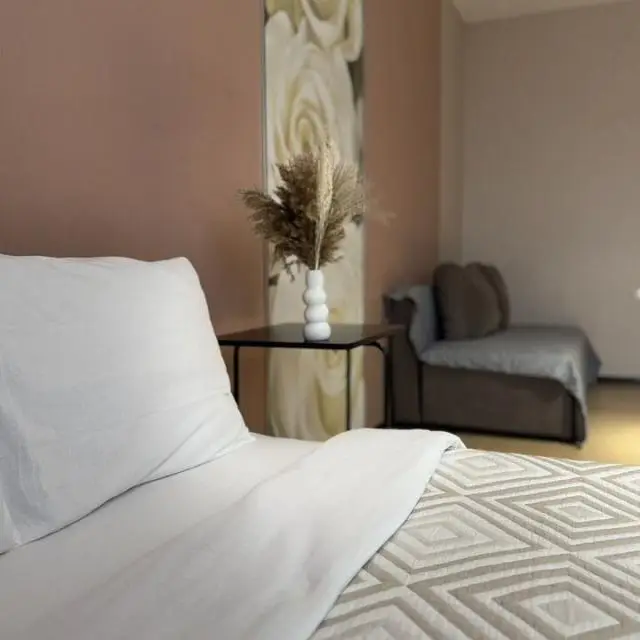 Real photos of Apartments in the center on the street Krasnoarmeyskaya 82