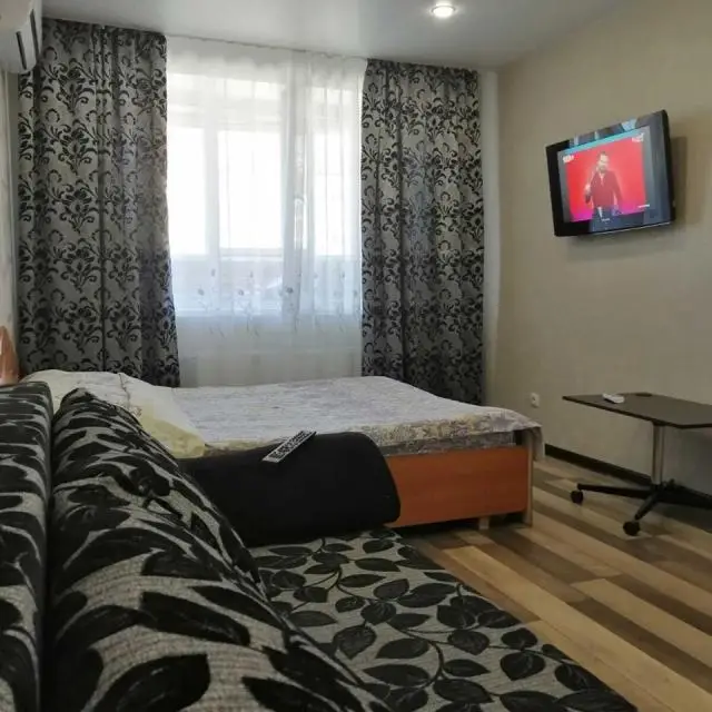 Real photos of Apartments on Leninsky Komsomol street