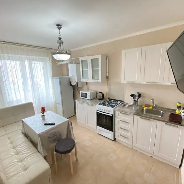 Real photos of Apartments on Stroiteley street 6