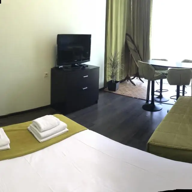 Реальные фото Мини-отель Joy Apartments (Апартаменты Джой)