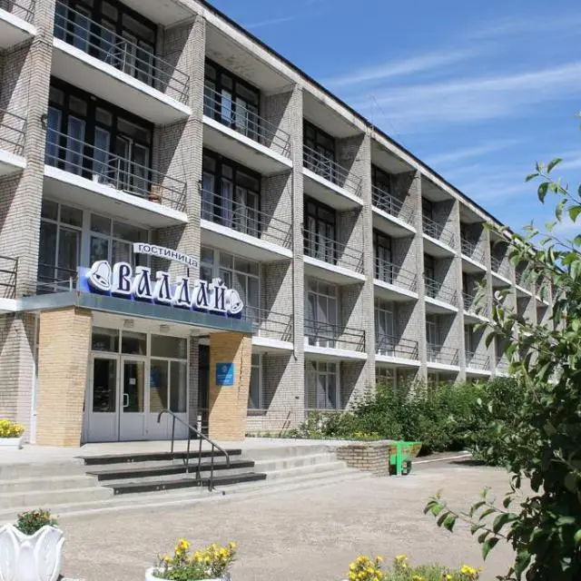 Реальные фото Валдай