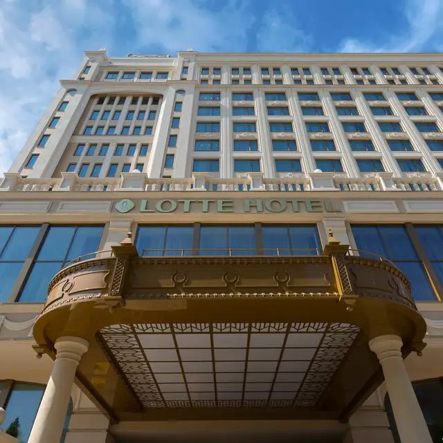 Real photos of Lotte Hotel Samara