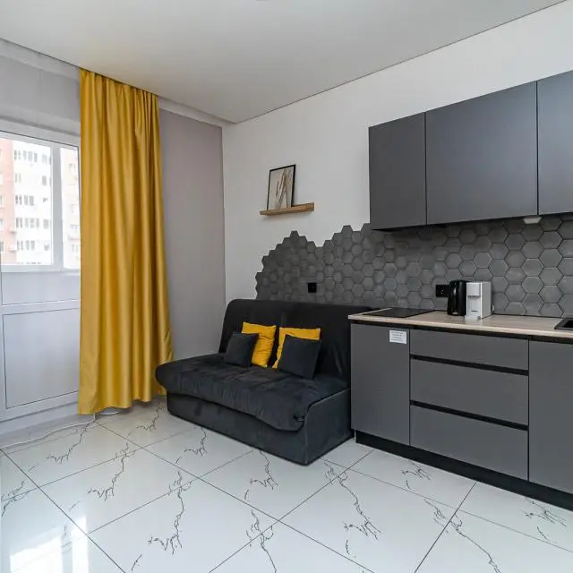 Real photos of Cozy apartment near Galitsky Park