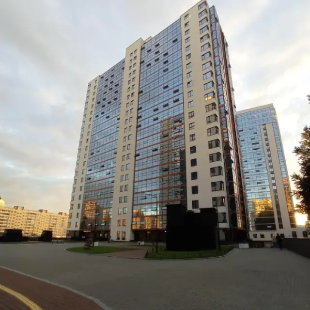 Реальные фото ApartMe на шоссе Пулковское 14 строение 6