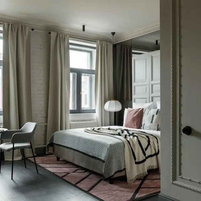 Реальные фото D Apartments (Д Апартменс) на Невском проспекте 74