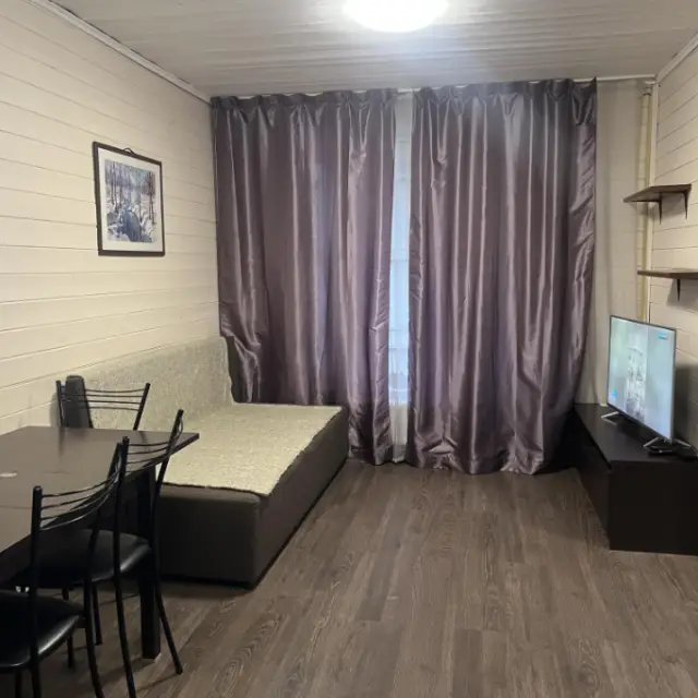 Real photos of Apartments on Lugovaya street 1