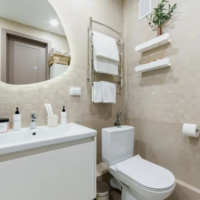 Real photos of Apartments on 2nd Orangerie street 4A building 1