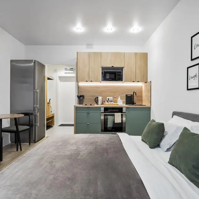 Real photos of AsaPro Volzhsky Park residential complex
