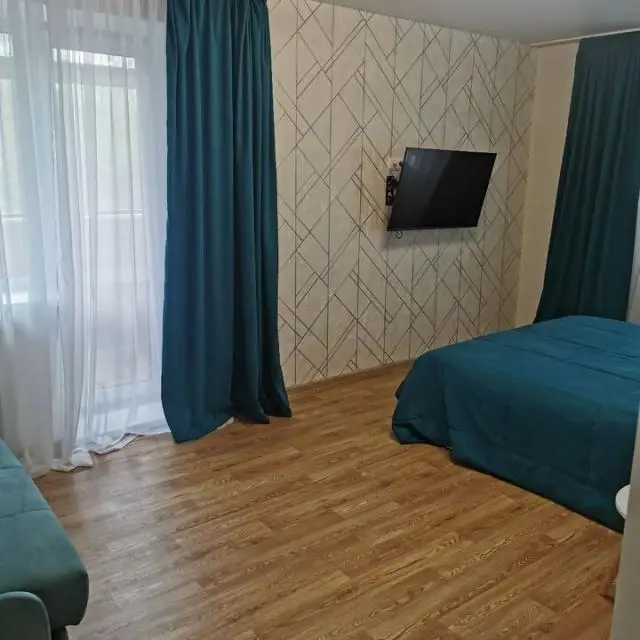 Реальные фото Апартаменты на улице Энгельса, 34