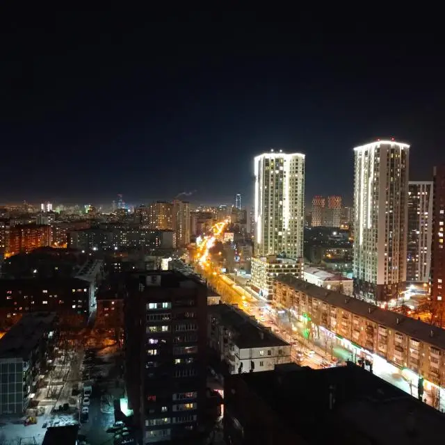 Real photos of Apartments in Traktoristov lane