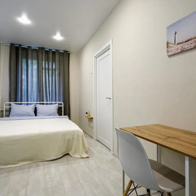 Real photos of AK Apartments is 20 minutes from the People's Militia metro station