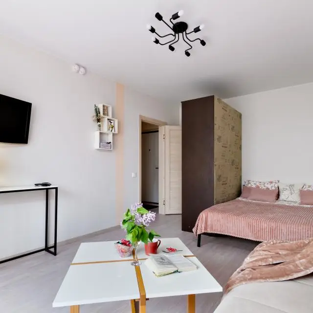 Real photos of Apartments on Onezhskaya 3 street