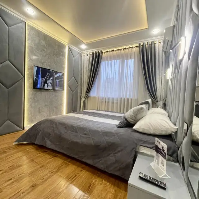 Реальные фото Апартаменты Housevip на улице Тухачевского 25