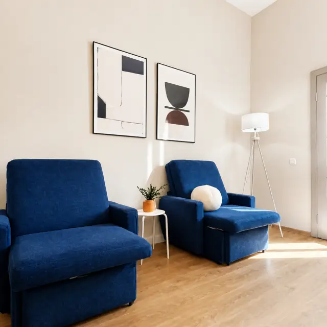 Real photos of Furnished rooms in the historical center on Rubinstein