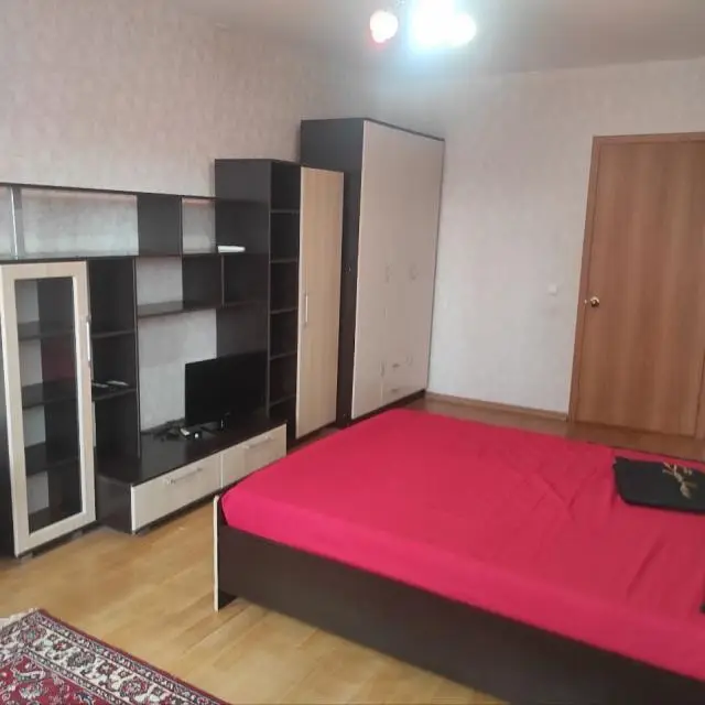 Real photos of Apartment on Volzhskaya embankment 24 