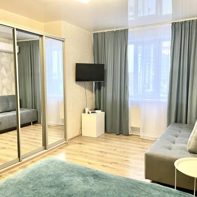 Real photos of Apartments on Zoya Kosmodemyanskaya street 15