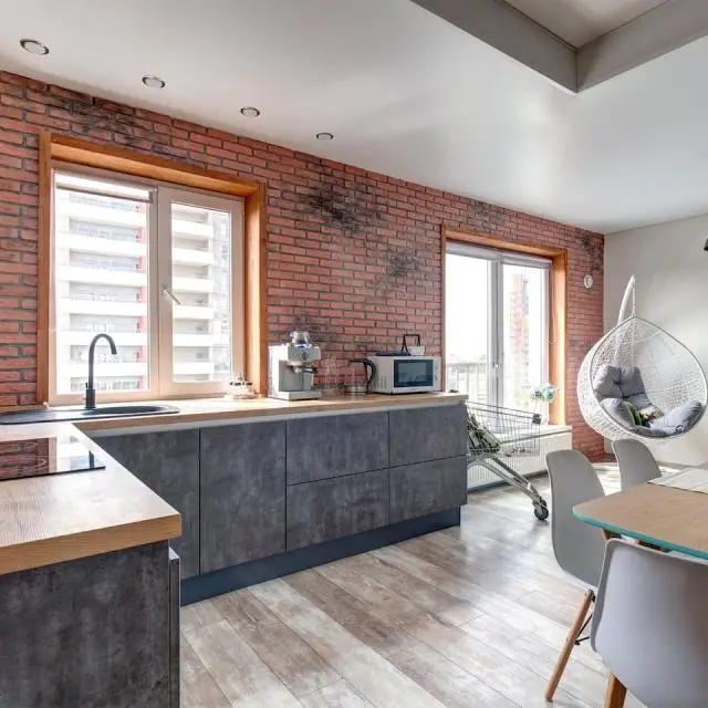 Real photos of DreamHouse on Kuibyshev