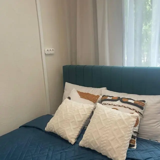 Real photos of Apartments on Milashenkova Street Apartment No. 6