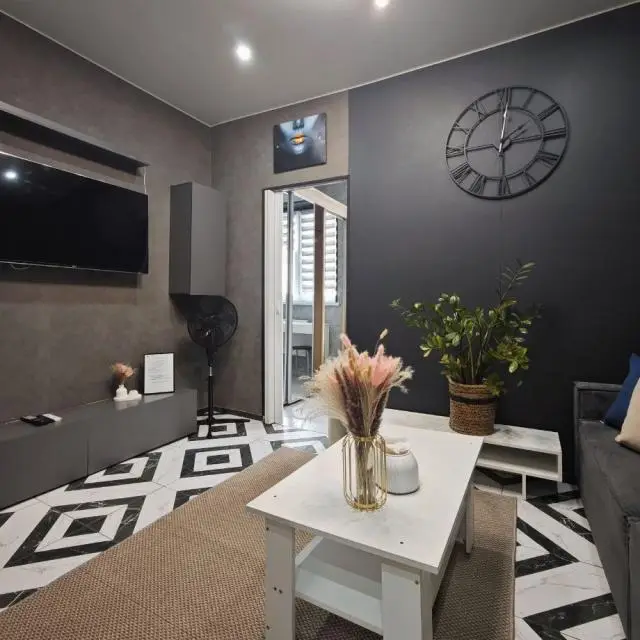Real photos of Apartment in a new residential complex on Pancake Mountain