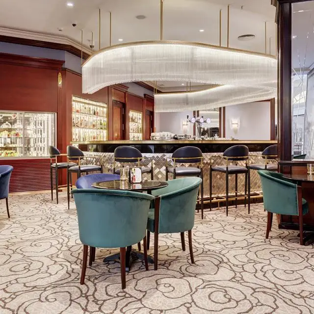Real photos of Safmar Grand Moscow (ex. Marriott Grand)