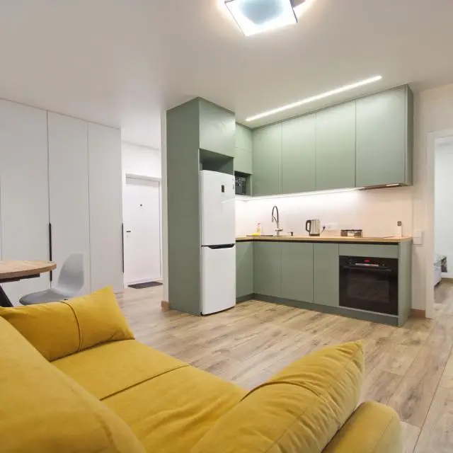 Real photos of The apartment on Gastello street 8