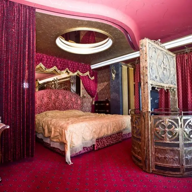 Реальные фото Kvart-Hotel (Кварт-Отель) на улице Новый Арбат 10