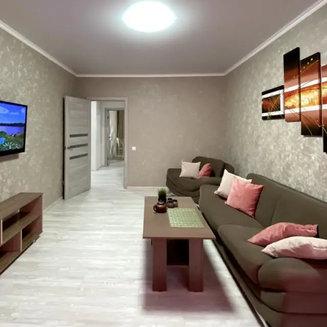 Real photos of Apartment from the Home Hotel company at 292 Proletarskaya Street