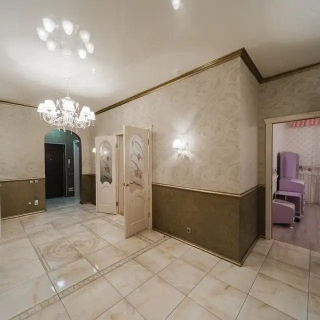 Real photos of Apartment from the Home Hotel company at 122 Komsomolskaya Street