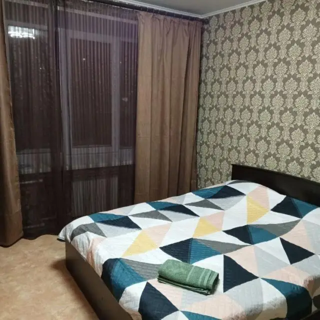 Real photos of Klondike Apartments on Kosoturskaya street 5