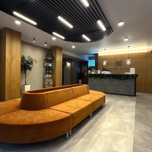 Real photos of Russian Seasons Comfort Hotel Porechye (ex. Eurocity)