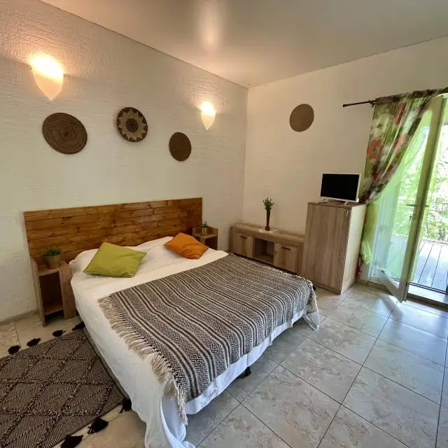 Real photos of Villa Agria