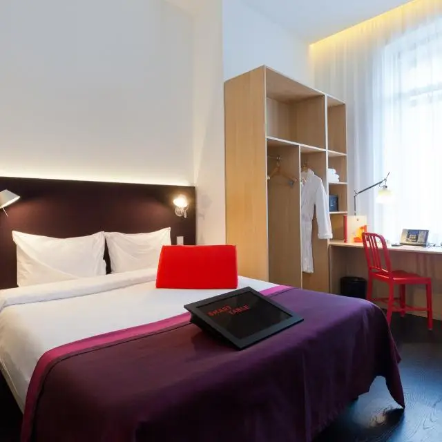 Real photos of AZIMUT City Hotel Tulskaya Moscow