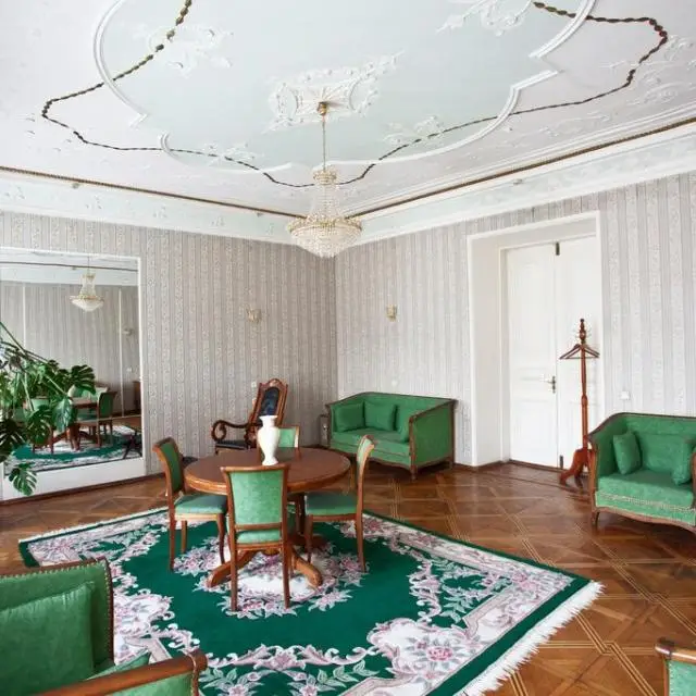 Реальные фото Гостиница Сергиевская