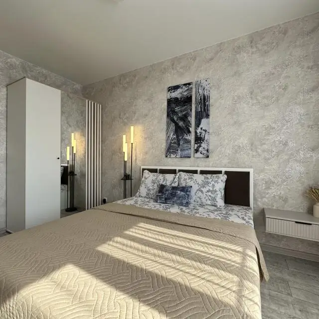 Реальные фото Apartament 52 на проспекте Ленина 98Д