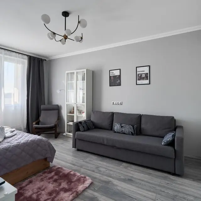 Real photos of Apartment in Novo-Peredelkino!