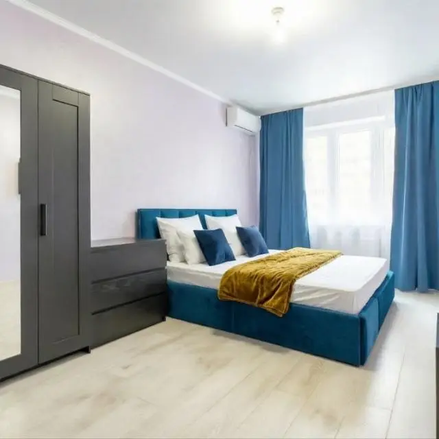 Real photos of Apartment Uyut on the street. Hero Sarabeev V.I. 5 building 4 (192)
