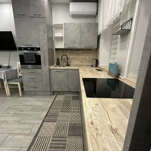Реальные фото Ideal Apartment (Идеал Апартмент) на Находкинском проспекте